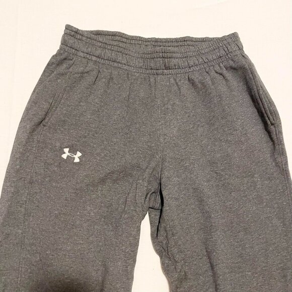 Under Armour Womens Loose Joggers Size Small Sweatpants - Picture 2 of 16